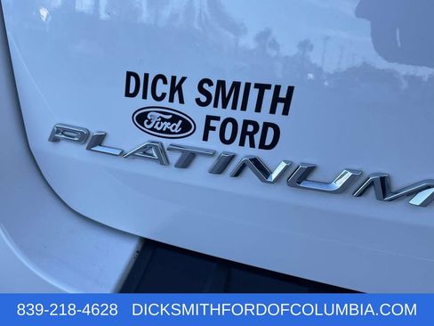 Certified 2022 Ford Explorer Platinum w/ Equipment Group 601A image 8