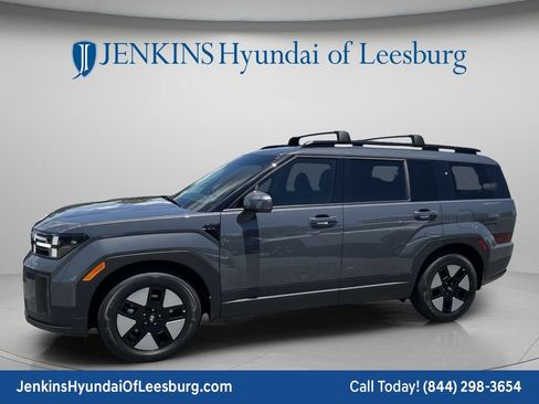 New 2026 Hyundai Santa Fe SEL FWD image 10
