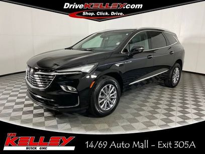Used 2024 Buick Enclave Essence w/ LPO, Floor Liner Package