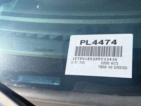 Used 2023 Ford F150 Tremor w/ Trailer Tow Package AWD/4WD image 9