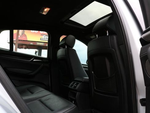Used 2017 BMW X4 M40i AWD/4WD image 48