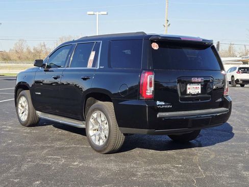 Used 2015 GMC Yukon SLT w/ HD Trailering Package image 6