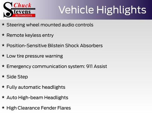 New 2026 Ford Bronco 2-Door w/ Sasquatch Package AWD/4WD image 23