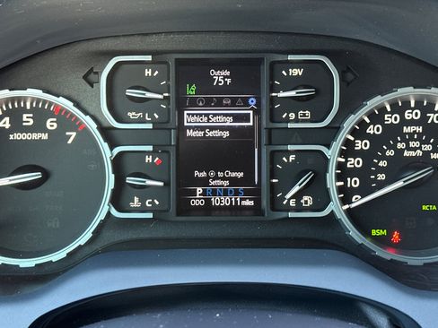 Used 2019 Toyota Tundra SR5 w/ TRD Off Road Package AWD/4WD image 35