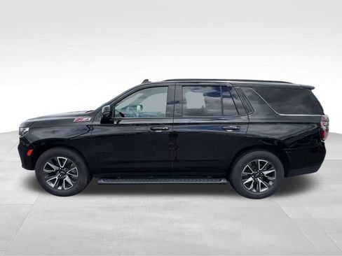 Certified 2021 Chevrolet Tahoe Z71 w/ Z71 Off-Road Package AWD/4WD image 3