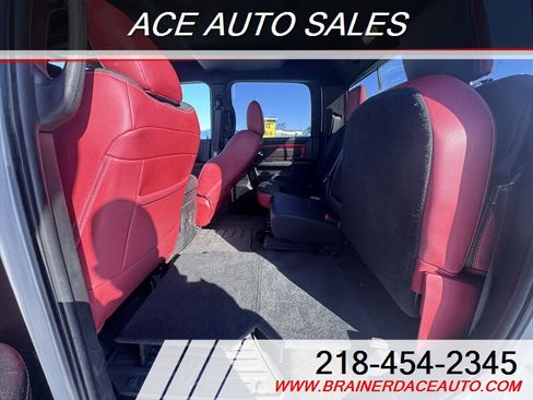 Used 2017 RAM 1500 Rebel w/ Luxury Group image 20