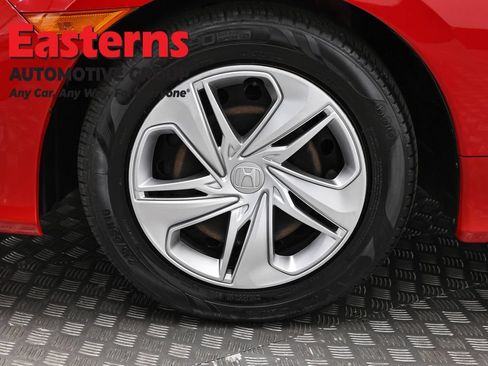 Used 2020 Honda Civic LX image 31