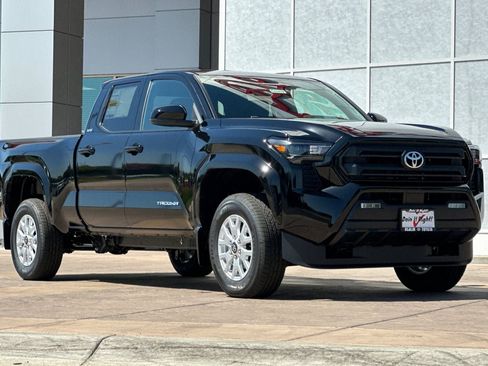 New 2026 Toyota Tacoma SR5 AWD/4WD image 2