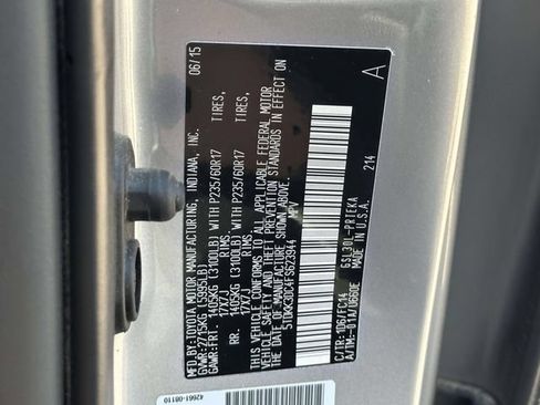 Used 2015 Toyota Sienna LE FWD image 29