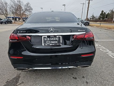 Used 2021 Mercedes-Benz E 350 4MATIC Sedan image 29