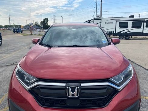 Used 2022 Honda CR-V EX-L image 3