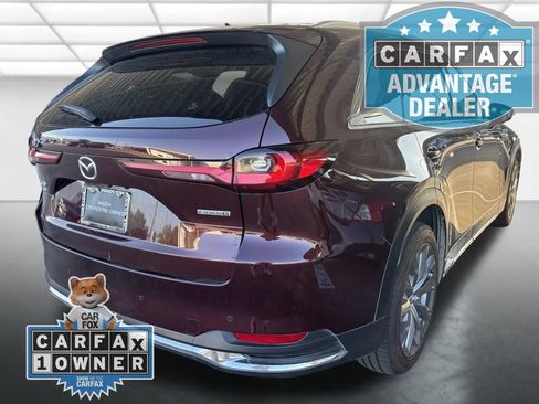 Certified 2024 MAZDA CX-90 3.3 Turbo w/ Premium Package AWD/4WD image 6
