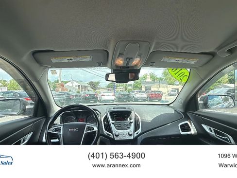 Used 2016 GMC Terrain SLE w/ Driver Alert Package I AWD/4WD image 23