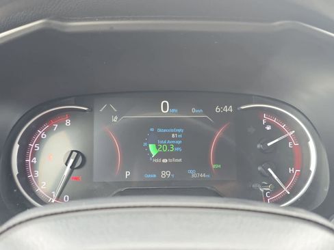 Used 2025 Toyota RAV4 XLE image 30