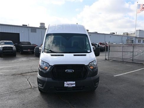Used 2021 Ford Transit 250 148 High Roof w/ Load Area Protection Package image 2