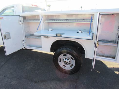 Used 2013 Chevrolet Silverado 2500 W/T image 14