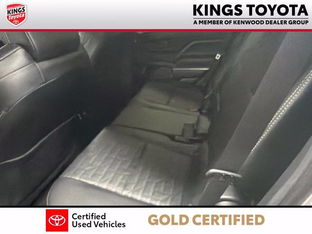 Certified 2025 Toyota 4Runner TRD Off-Road Premium AWD/4WD image 16
