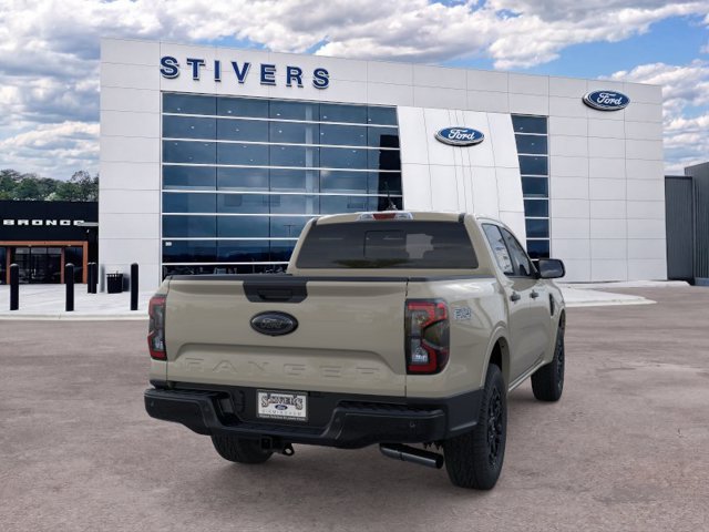 New 2026 Ford Ranger XLT w/ Equipment Group 301A High AWD/4WD image 8
