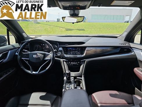 Used 2024 Cadillac XT6 Premium Luxury w/ Technology Package AWD/4WD image 20