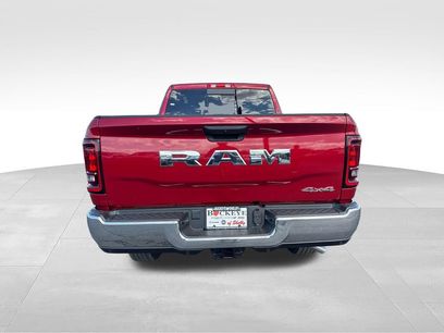 New 2026 RAM 2500 Tradesman