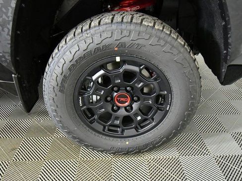 New 2026 Toyota Tundra TRD Pro image 17