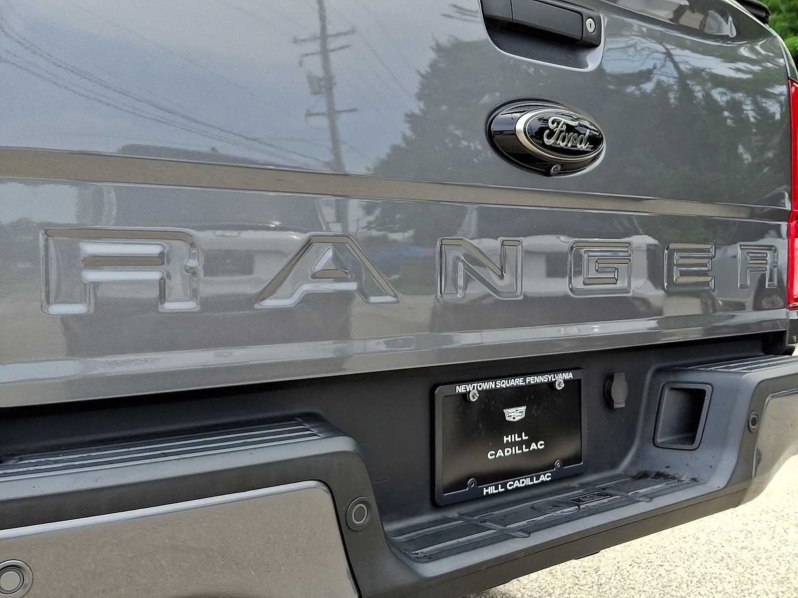 Used 2021 Ford Ranger XLT w/ Equipment Group 301A Mid AWD/4WD image 35