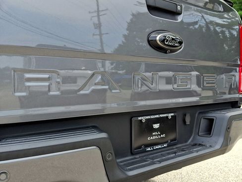 Used 2021 Ford Ranger XLT w/ Equipment Group 301A Mid AWD/4WD image 35
