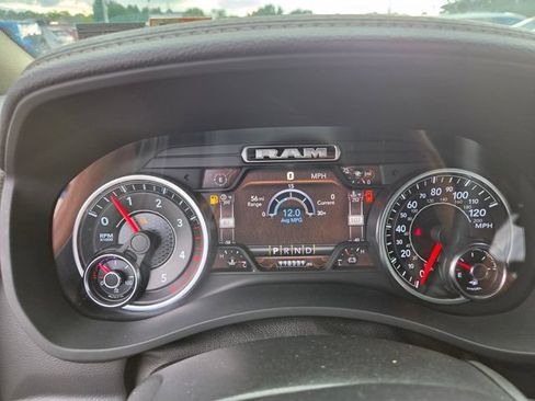 Used 2019 RAM 3500 Laramie AWD/4WD image 4