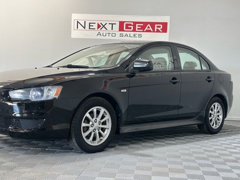 Used 2011 Mitsubishi Lancer ES image 6