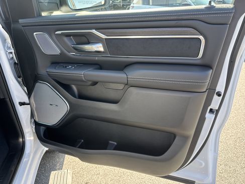 New 2026 RAM 1500 Laramie w/ Night Edition image 19