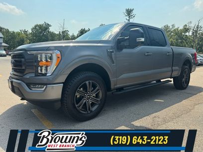 Used 2022 Ford F150 XLT w/ Equipment Group 302A High