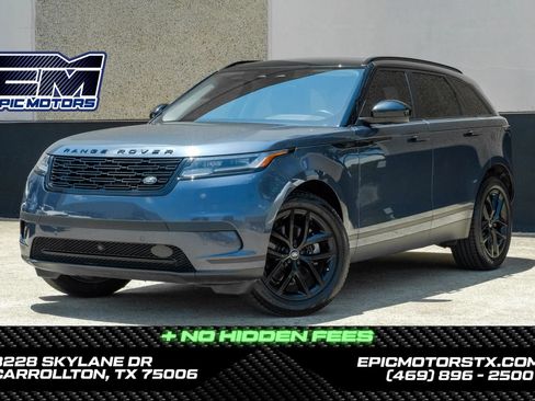 Used 2024 Land Rover Range Rover Velar S AWD/4WD image 1