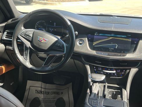 Used 2017 Cadillac CT6 Premium Luxury w/ Comfort Package AWD/4WD image 20