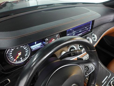 Used 2018 Mercedes-Benz E 400 4MATIC Cabriolet image 26