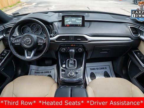 Used 2018 MAZDA CX-9 Grand Touring AWD/4WD image 23