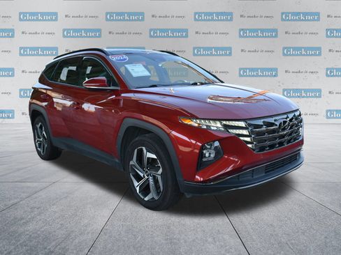 Used 2024 Hyundai Tucson Limited AWD/4WD image 3