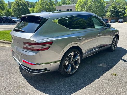 Used 2025 Genesis GV80 3.5T Prestige AWD/4WD image 5
