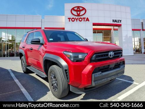 Used 2025 Toyota 4Runner SR5 image 1