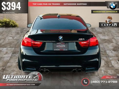 Used 2017 BMW M4 Coupe RWD image 74