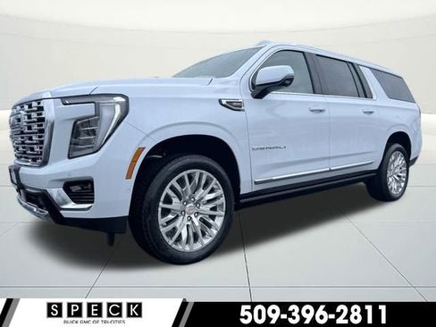 New 2026 GMC Yukon XL Denali w/ Sun & Power Step Package image 1