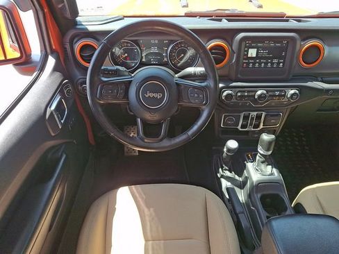 Used 2020 Jeep Gladiator Sport w/ Quick Order Package 24S AWD/4WD image 11