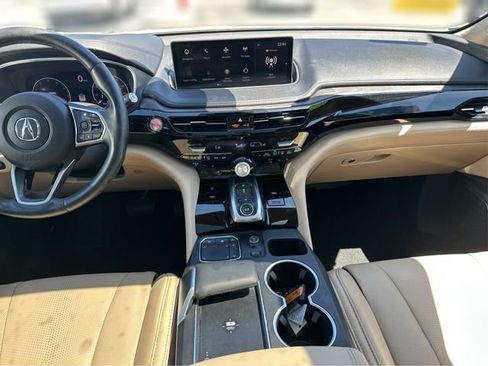 Used 2023 Acura MDX SH-AWD w/ Advance Package image 22