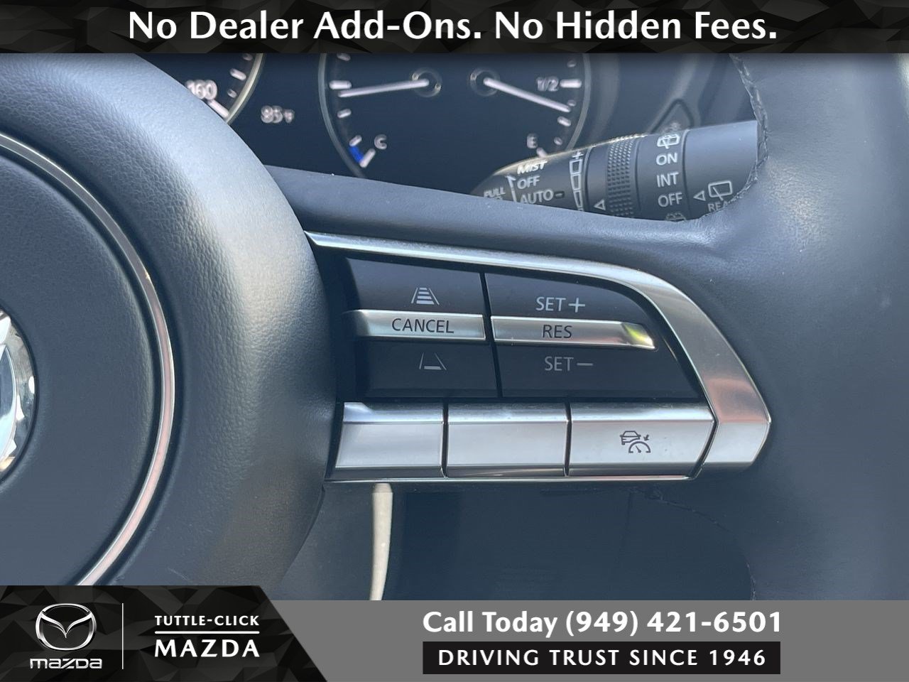 Used 2023 MAZDA CX-30 2.5 Turbo w/ Premium Package AWD/4WD image 29