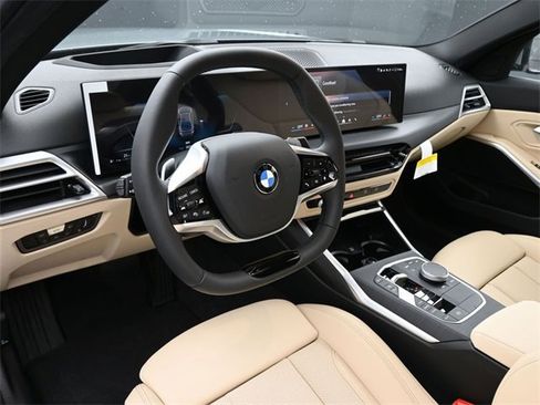 New 2026 BMW 330i Sedan w/ Premium Package image 2