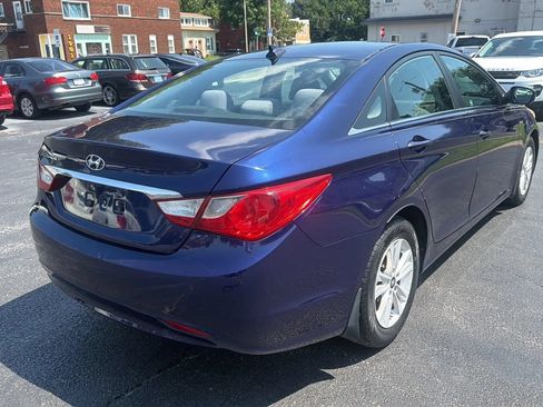 Used 2012 Hyundai Sonata GLS w/ Popular Equipment Pkg FWD image 5