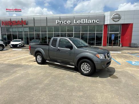 Used 2016 Nissan Frontier SV w/ SV Value Truck Package RWD image 1