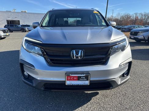 Certified 2022 Honda Pilot Special Edition image 8