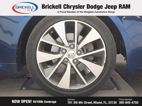 Used 2019 Kia Optima S image 12