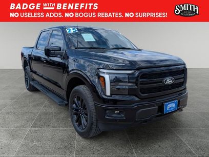 Used 2025 Ford F150 Lariat w/ Equipment Group 501A Mid