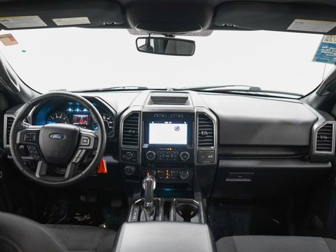 Used 2018 Ford F150 XLT w/ Equipment Group 301A Mid AWD/4WD image 14